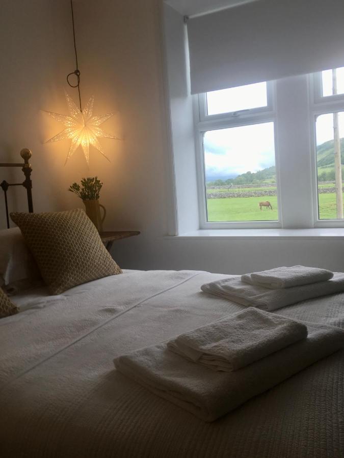 Valley View Hotel Kettlewell Exterior foto