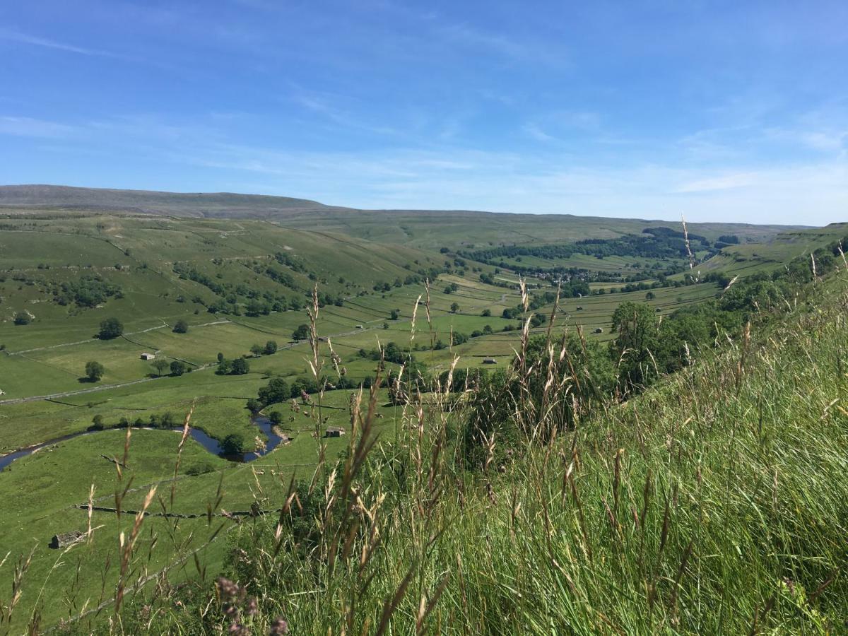 Valley View Hotel Kettlewell Exterior foto