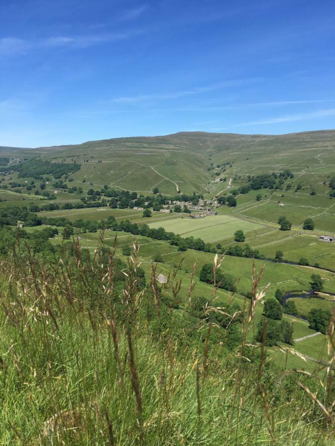 Valley View Hotel Kettlewell Exterior foto